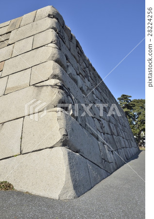 江戶城堡寺廟立場 28224256