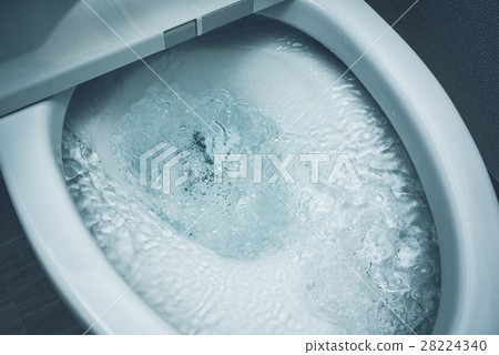 toilet, flush toilets, commode 28224340