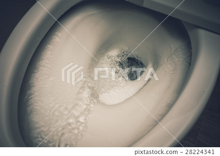 toilet, flush toilets, commode 28224341