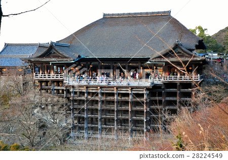 日本京都音羽山清水寺世界文化遺產 日本京都音羽山清水寺世界文化遺產 28224549