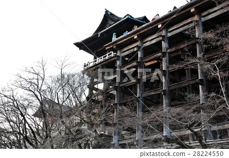 日本京都音羽山清水寺世界文化遺產 日本京都音羽山清水寺世界文化遺產 28224550