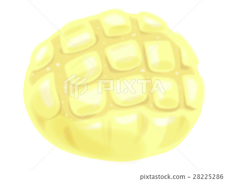 哈密瓜麵包 哈密瓜麵包 28225286