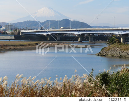 Mugen River Sagami River estuary Mugen River Sagami River estuary 28225545