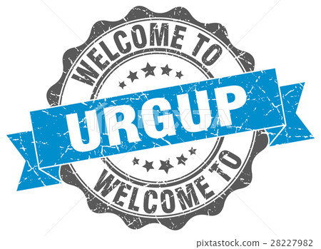 Urgup round ribbon seal Urgup round ribbon seal 28227982