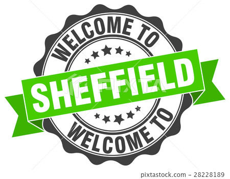 Sheffield round ribbon seal Sheffield round ribbon seal 28228189