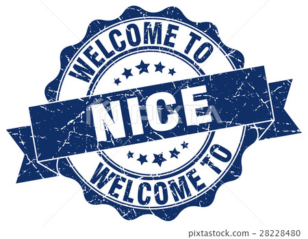 Nice round ribbon seal Nice round ribbon seal 28228480