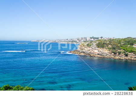 Gordons bay in Sydney Gordons bay in Sydney 28228638