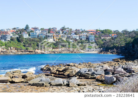 Gordons bay in Sydney Gordons bay in Sydney 28228641