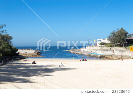 Clovelly beach in Sydney 28228643