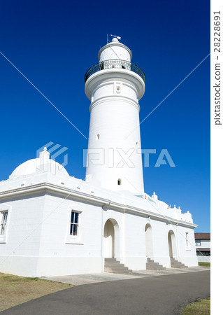 Macquarie Lighthouse in Sydney Macquarie Lighthouse in Sydney 28228691