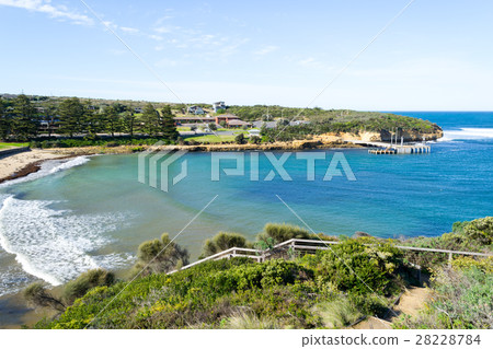 Port Campbell in the grat Ocean Road 28228784
