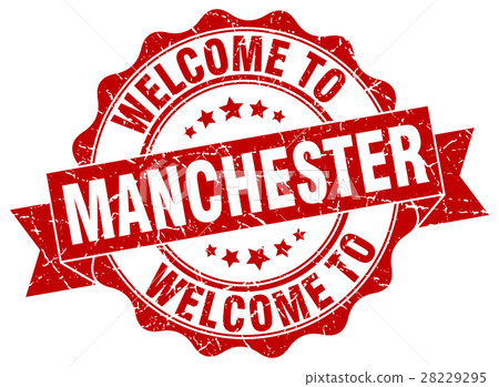 Manchester round ribbon seal 28229295