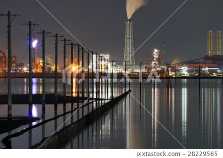 千葉縣Egawa海岸夜視圖 28229565