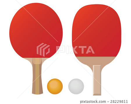 乒乓球 28229811