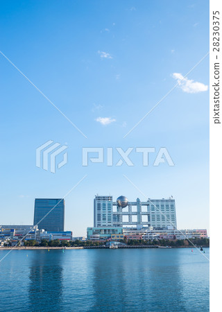 Odaiba landscape Shot in January 2017 Odaiba landscape Shot in January 2017 28230375
