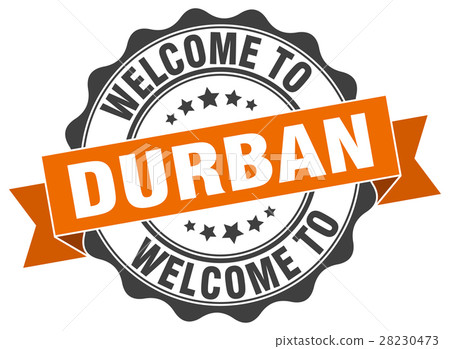 Durban round ribbon seal 28230473