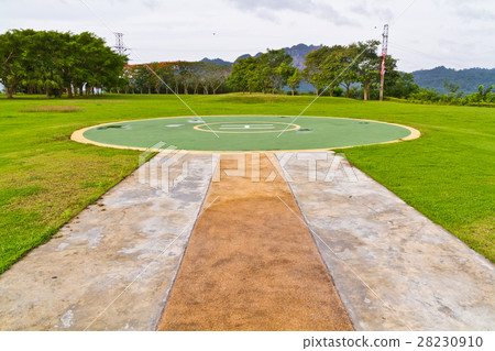 Helicopter landing Helicopter landing 28230910