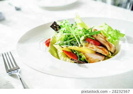chicken salad with strawberry chicken salad with strawberry 28232567