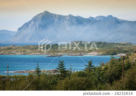 Northern Norway landscape Northern Norway landscape 28232614