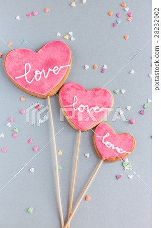 cookie for Valentine day cookie for Valentine day 28232902