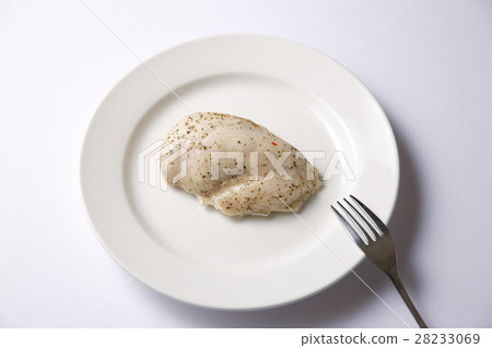 Chicken thigh meat 28233069