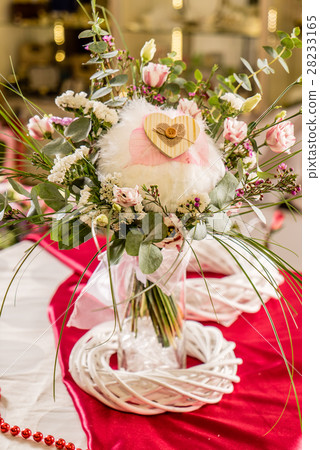 decor for Valentine's day 28233165