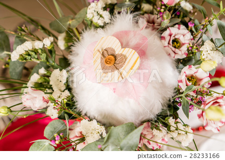 decor for Valentine's day 28233166