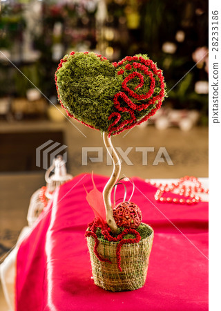 decor for Valentine's day 28233186