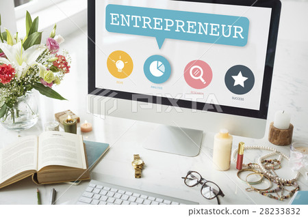 Vision Mission Business Planning Corporate Concept 28233832