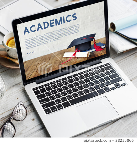 Academics School Education Mortar Board Concept 28233866