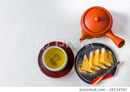 Green tea set Japanese green tea set 1 28234502
