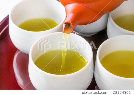 Green tea set Japanese green tea set 1 28234505