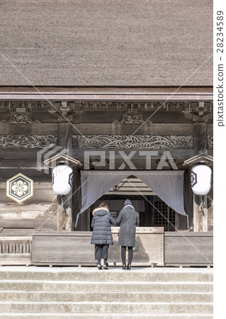 Izumo Taisha Main Site 28234589