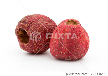 Dry Yamauchi (hawthorn): Dried hawthorn berries Dry Yamauchi (hawthorn): Dried hawthorn berries 28234648