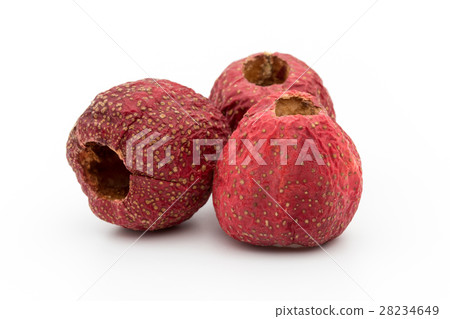 Dry Yamauchi (hawthorn): Dried hawthorn berries Dry Yamauchi (hawthorn): Dried hawthorn berries 28234649