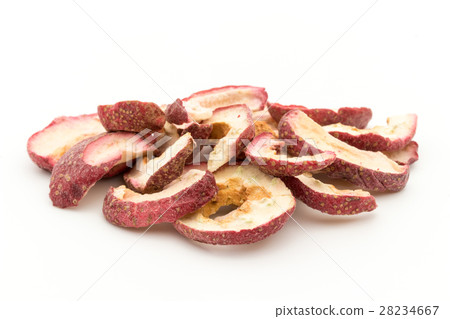 Dry Yamauchi (hawthorn): Dried hawthorn berries Dry Yamauchi (hawthorn): Dried hawthorn berries 28234667