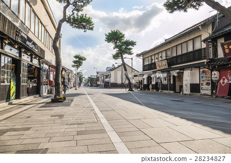 Izumo Taisha shopping district 28234827
