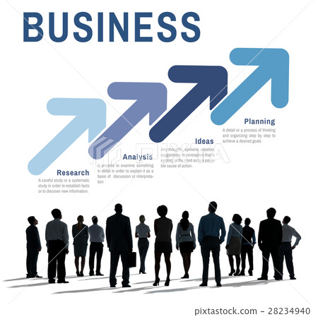 Strategy Business Planning Analysis Concept Strategy Business Planning Analysis Concept 28234940