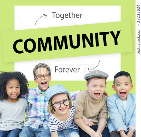 Best Friends Love Partnership Concept 28235624