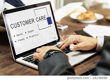 Customer Care Service Support Consumer Concept Customer Care Service Support Consumer Concept 28236090