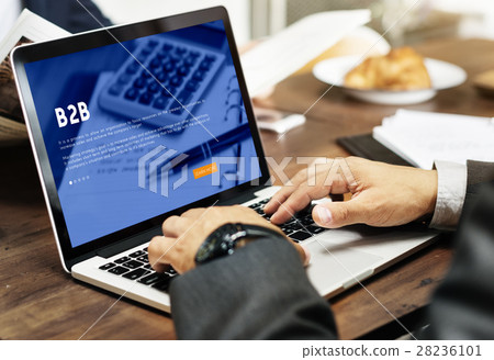 Entrepreneur Business Marketing Straegy Concept Entrepreneur Business Marketing Straegy Concept 28236101