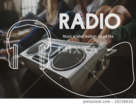 Music Lifestyle Leisure Entertainment Concept Music Lifestyle Leisure Entertainment Concept 28236618