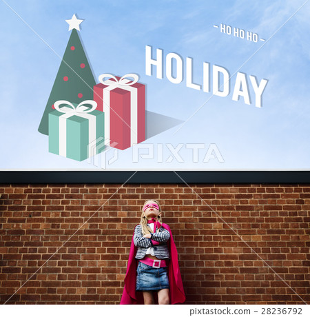 Christmas Celebration Party Xmas Concept 28236792