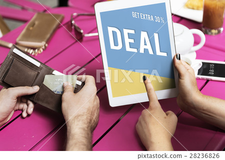 Season of Sale Promotion Clearance Best Offer Concept Season of Sale Promotion Clearance Best Offer Concept 28236826