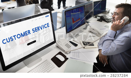 Customer care webpage interface word Customer care webpage interface word 28237284