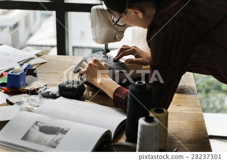 Creative Design Dress Fashion Trend Stylish Concept 28237301