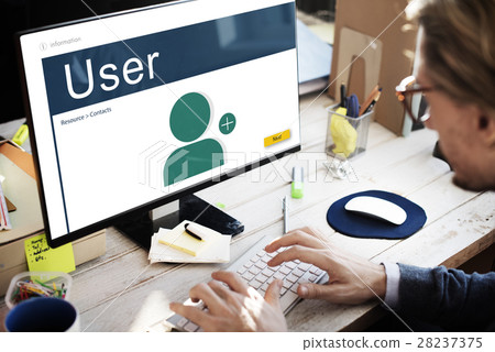 Business Website User Contact Us 28237375