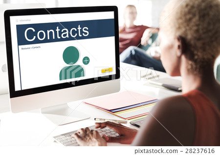 Business Website User Contact Us Business Website User Contact Us 28237616