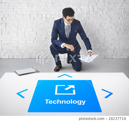 Internet Communication Social Network Concept Internet Communication Social Network Concept 28237718