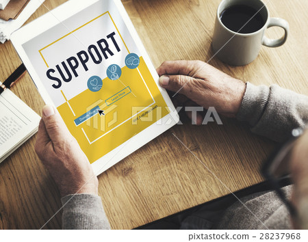 Charity Donation Icons Graphic Concept Charity Donation Icons Graphic Concept 28237968